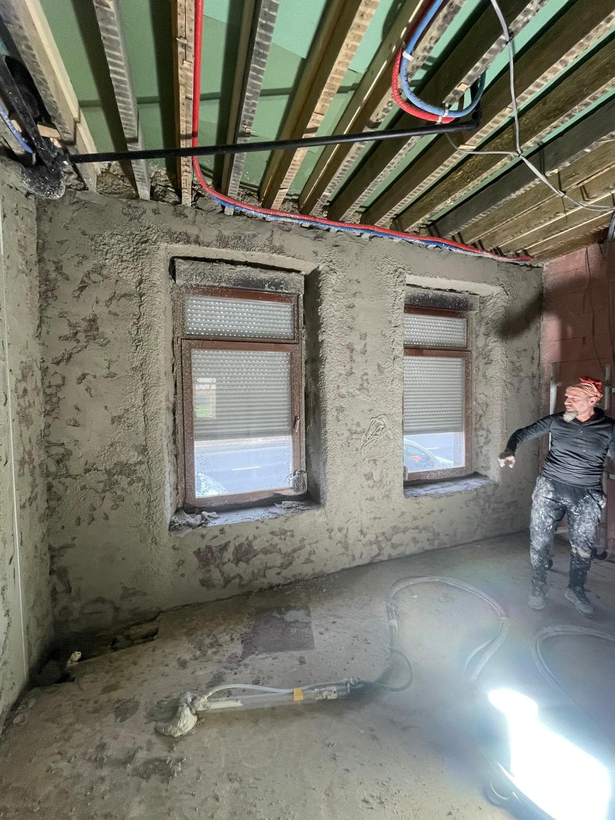 Artisan Geo Lux Renovation sur chantier