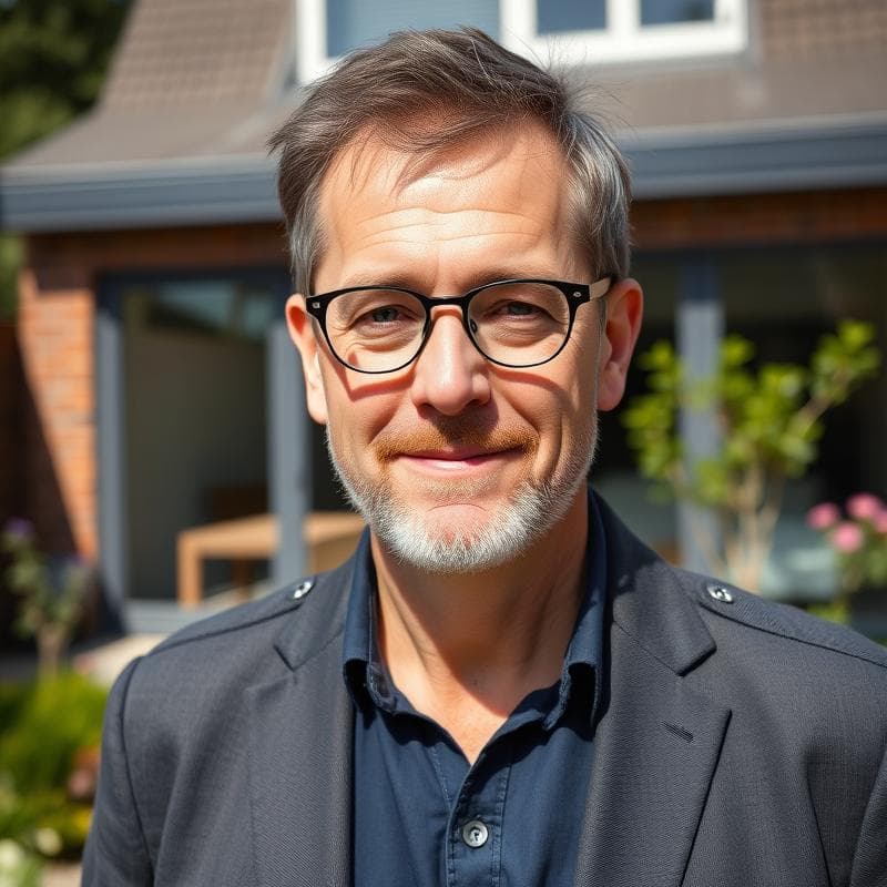 Portrait Marc L.